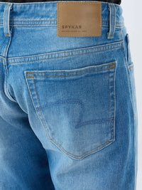 Men Chico Jeans Relaxed Fit Light Blue Mid Rise
