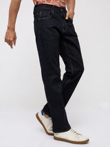 Men Chico Jeans Comfort Fit Blue Mid Rise