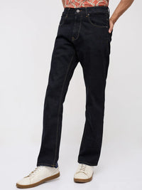 Men Chico Jeans Comfort Fit Blue Mid Rise