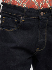Men Chico Jeans Comfort Fit Blue Mid Rise