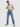 Men Chico Jeans Relaxed Fit Light Blue Mid Rise