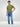 Men Chico Jeans Relaxed Fit Mid Blue Mid Rise