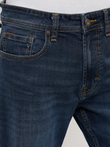 Men Chico Jeans Relaxed Fit Vintage Blue Mid Rise