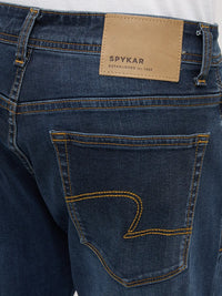 Men Chico Jeans Relaxed Fit Vintage Blue Mid Rise