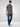 Men Chico Jeans Comfort Fit Dark Blue Mid Rise