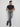 Men Chico Jeans Relaxed Fit Black Mid Rise