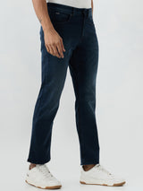 Men Chico Jeans Relaxed Fit Blue Mid Rise