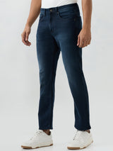 Men Chico Jeans Relaxed Fit Blue Mid Rise