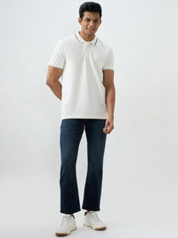Men Chico Jeans Relaxed Fit Blue Mid Rise