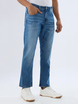 Men Chico Jeans Relaxed Fit Blue Mid Rise