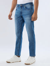Men Chico Jeans Relaxed Fit Blue Mid Rise