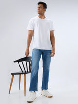 Men Chico Jeans Relaxed Fit Blue Mid Rise