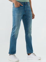 Men Chico Jeans Relaxed Fit Blue Mid Rise
