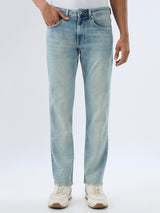 Men Chico Jeans Relaxed Fit Blue Mid Rise