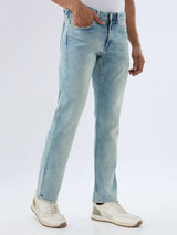 Men Chico Jeans Relaxed Fit Blue Mid Rise