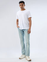 Men Chico Jeans Relaxed Fit Blue Mid Rise