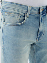 Men Chico Jeans Relaxed Fit Blue Mid Rise