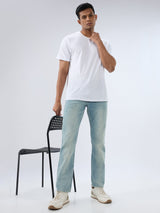 Men Chico Jeans Relaxed Fit Blue Mid Rise