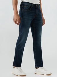 Men Chico Jeans Relaxed Fit Blue Mid Rise