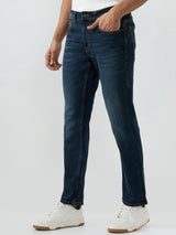 Men Chico Jeans Relaxed Fit Blue Mid Rise