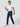 Men Chico Jeans Relaxed Fit Dark Blue Mid Rise