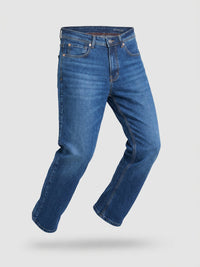 Men Chico Jeans Relaxed Fit Mid Blue Mid Rise
