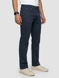 Men Chico Jeans Relaxed Fit Dark Grey Mid Rise