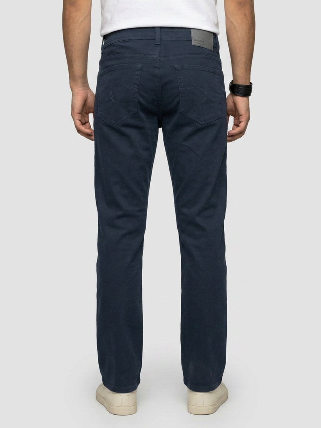 Men Chico Jeans Relaxed Fit Dark Grey Mid Rise