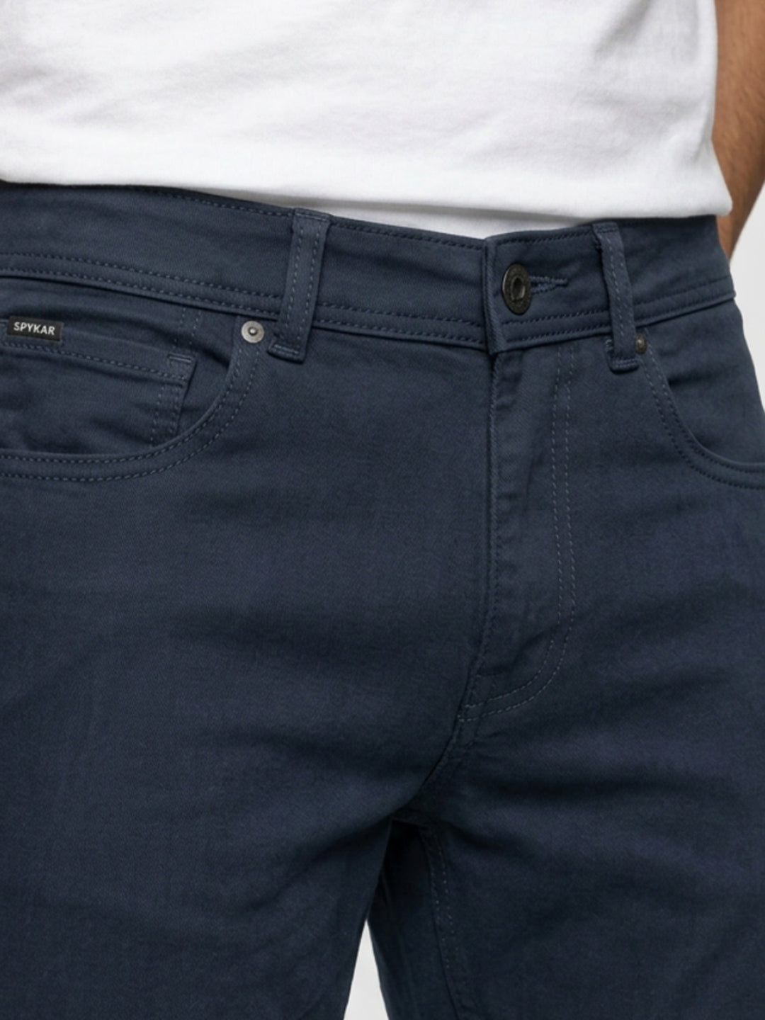 Men Chico Jeans Relaxed Fit Dark Grey Mid Rise