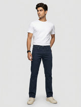 Men Chico Jeans Relaxed Fit Dark Grey Mid Rise