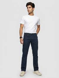 Men Chico Jeans Relaxed Fit Dark Grey Mid Rise