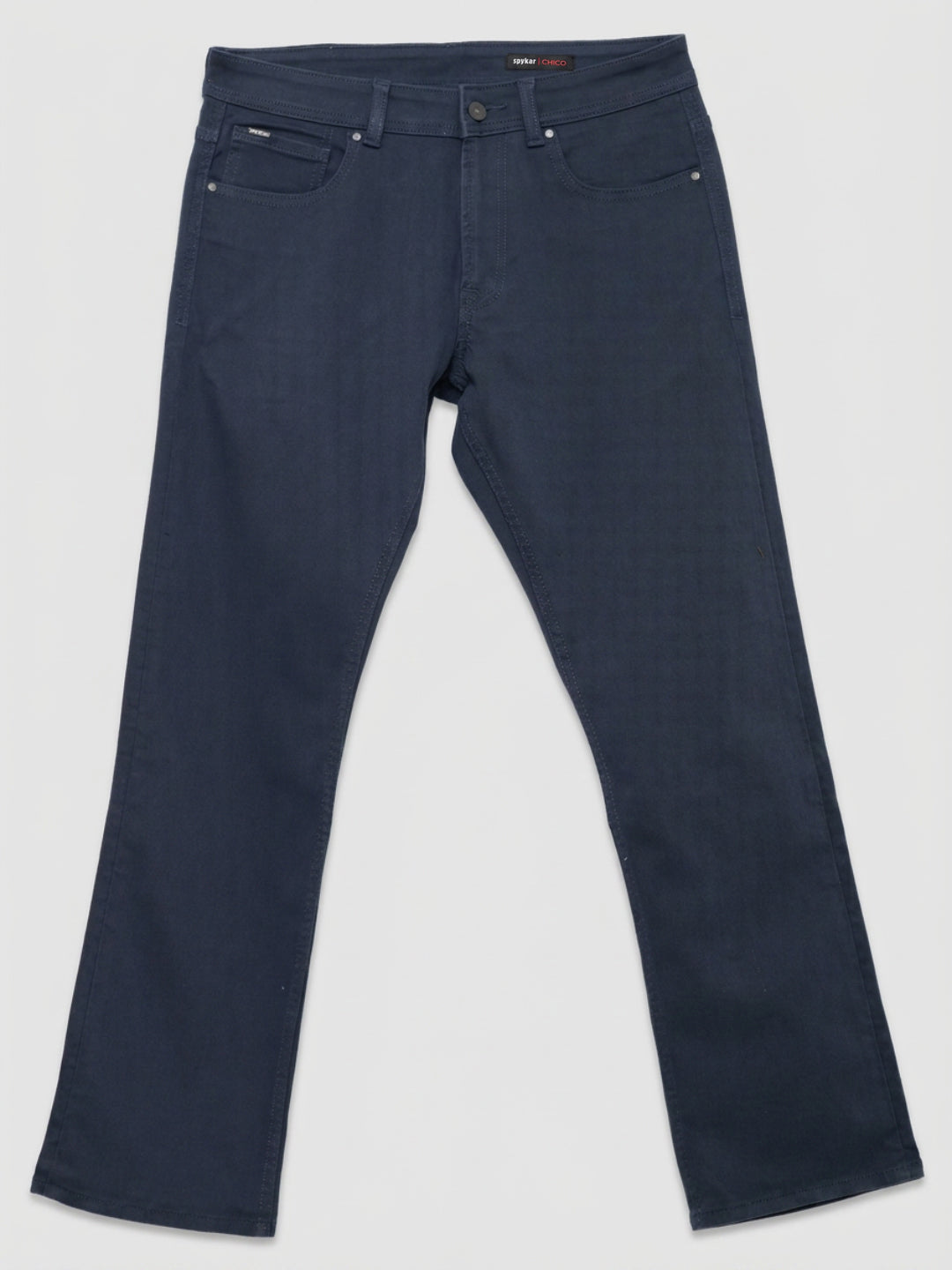 Men Chico Jeans Relaxed Fit Dark Grey Mid Rise