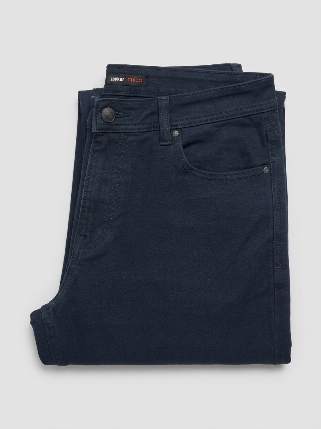 Men Chico Jeans Relaxed Fit Dark Grey Mid Rise