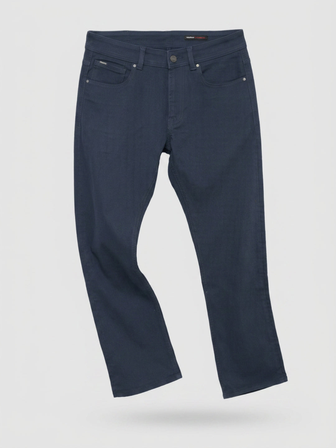 Men Chico Jeans Relaxed Fit Dark Grey Mid Rise