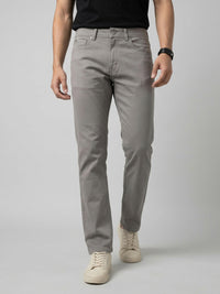 Men Chico Jeans Relaxed Fit Grey Mid Rise