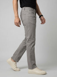 Men Chico Jeans Relaxed Fit Grey Mid Rise