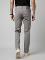 Men Chico Jeans Relaxed Fit Grey Mid Rise