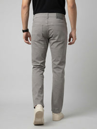 Men Chico Jeans Relaxed Fit Grey Mid Rise