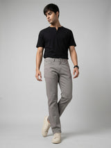 Men Chico Jeans Relaxed Fit Grey Mid Rise