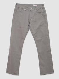 Men Chico Jeans Relaxed Fit Grey Mid Rise