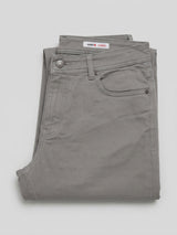 Men Chico Jeans Relaxed Fit Grey Mid Rise