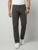 Men Chico Jeans Relaxed Fit Green Mid Rise