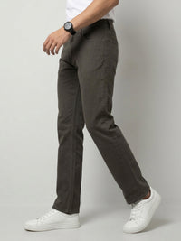 Men Chico Jeans Relaxed Fit Green Mid Rise
