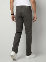 Men Chico Jeans Relaxed Fit Green Mid Rise