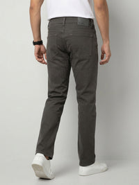 Men Chico Jeans Relaxed Fit Green Mid Rise