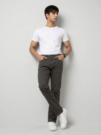 Men Chico Jeans Relaxed Fit Green Mid Rise