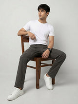 Men Chico Jeans Relaxed Fit Green Mid Rise