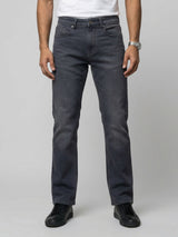 Men Chico Jeans Relaxed Fit Dark Grey Mid Rise
