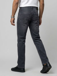 Men Chico Jeans Relaxed Fit Dark Grey Mid Rise