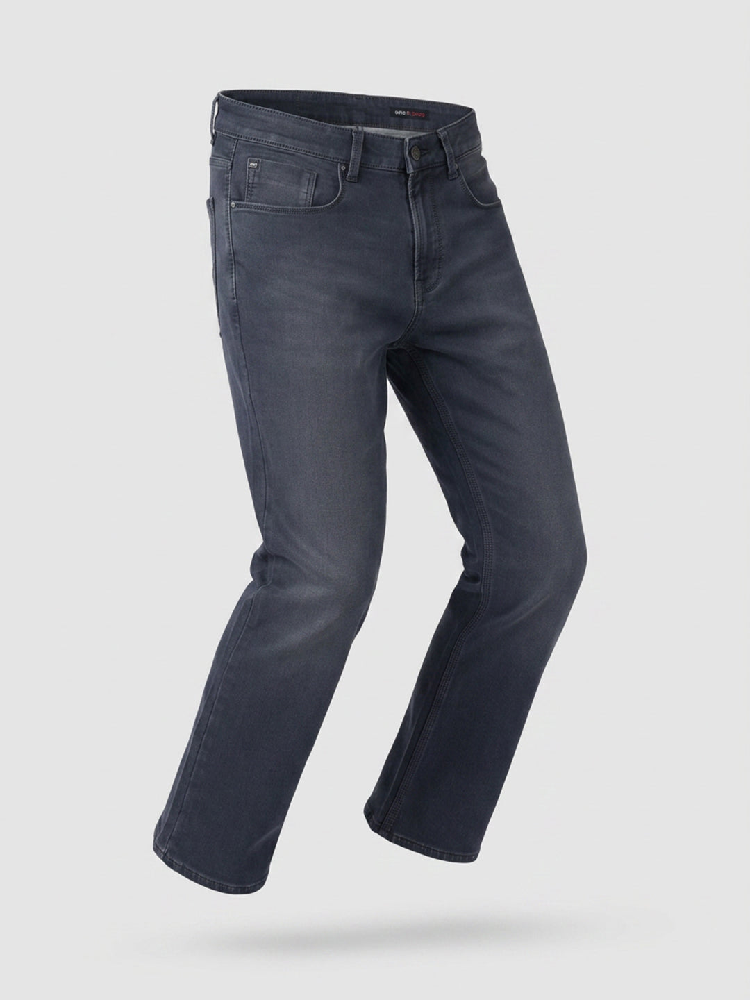 Men Chico Jeans Relaxed Fit Dark Grey Mid Rise